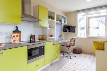 Gold Studio at The Barn, Bampfylde Street, Newtown, Exeter, EX12FQ - Image 4